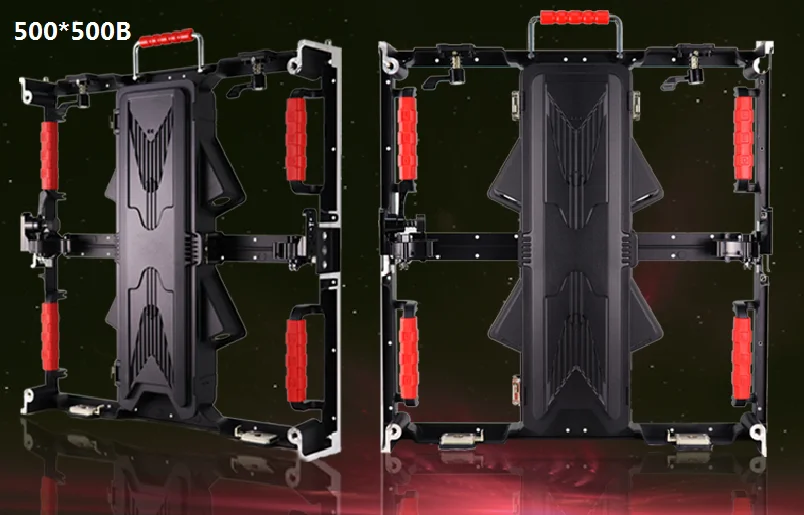 absen 500*500 mm P4.81 P3.91 Indoor Screen Display Video Panel Rental Pantallas Ledwall Ecran Led Wall