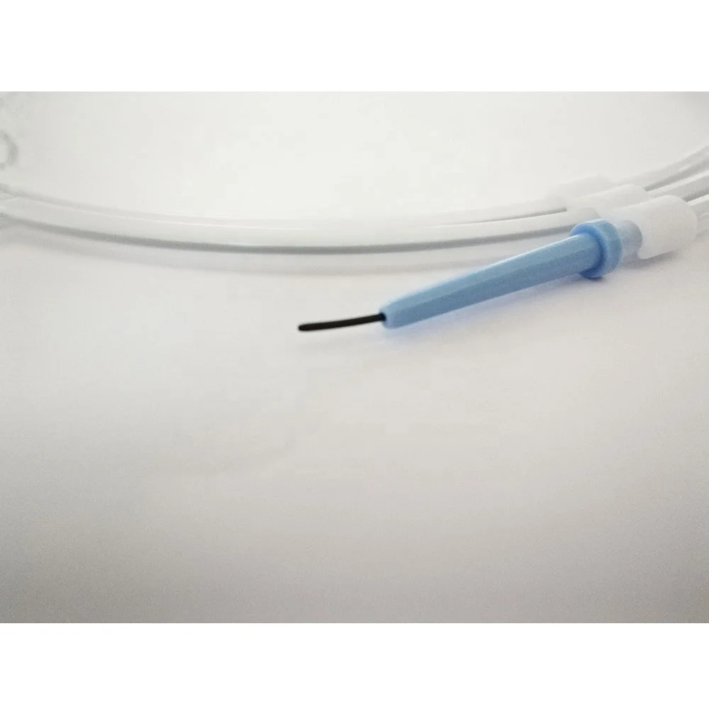 disposable medical urological hydrophilic guide wire with straight tip guidewires