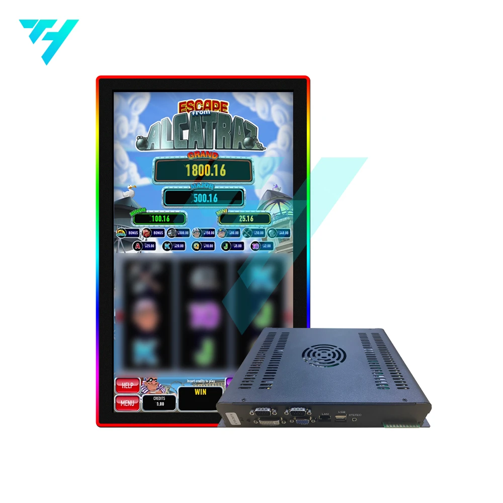 Монитор игровых видеоигр Аврора 1 доска Коммерческая игра Fusion 2 3 4 5 6 Link игровая