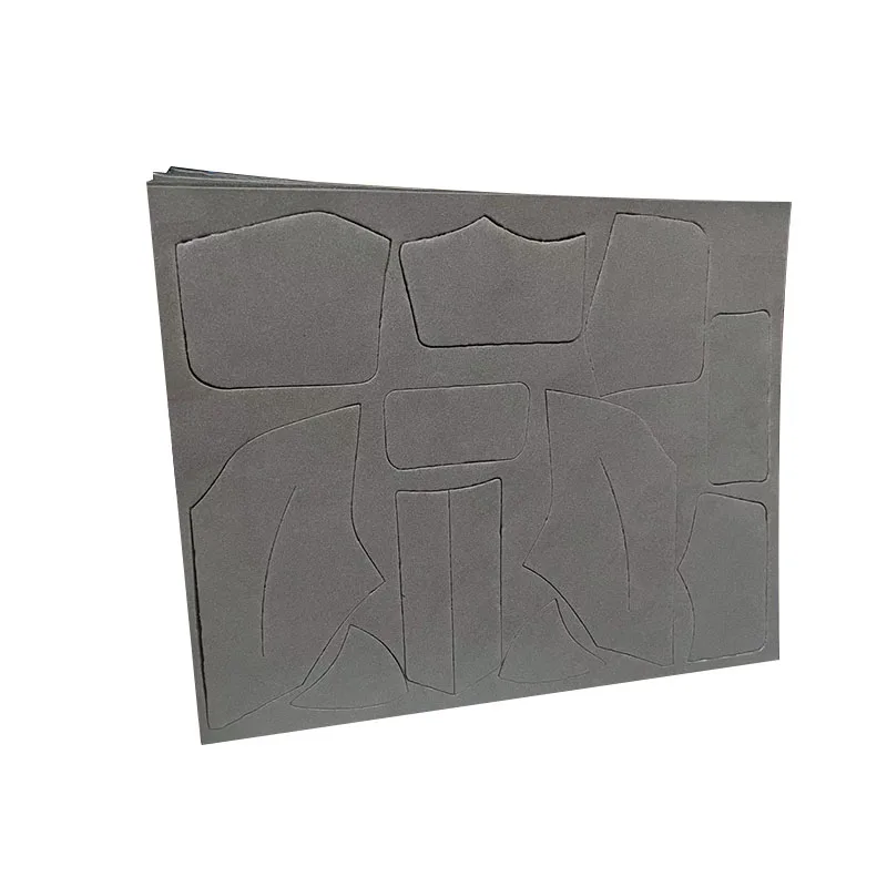 Manufacturer Direct Sale EVA Foam Lining Packaging Materials Shockproof Foam Cushion Wrap