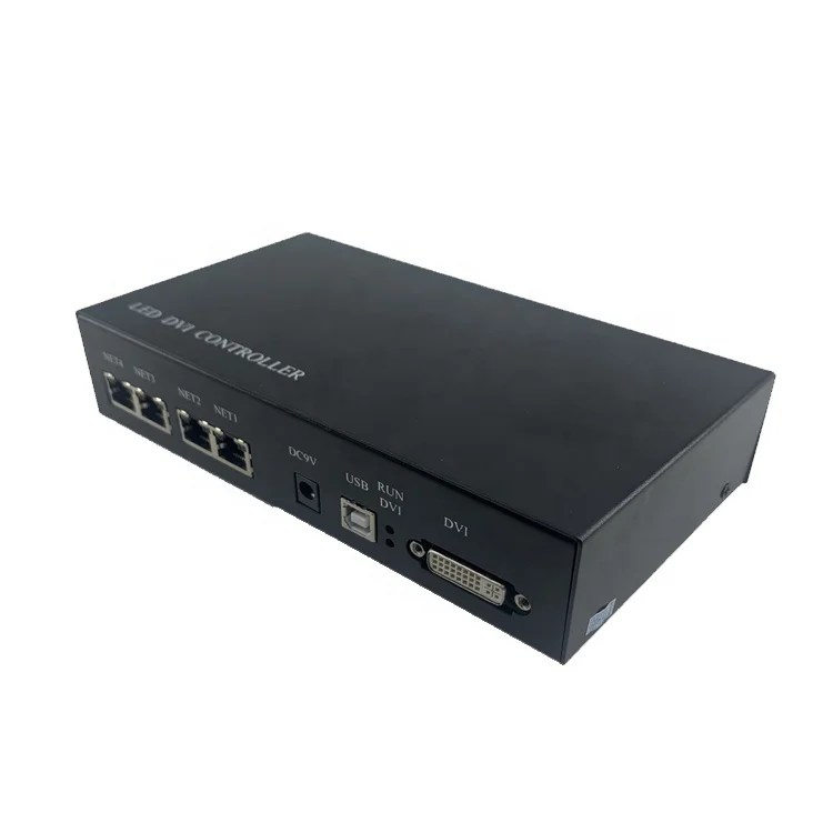 Dj Nightclub Online Dmx Spi Rgb Addressable Pixel Led H803TV Main Controller
