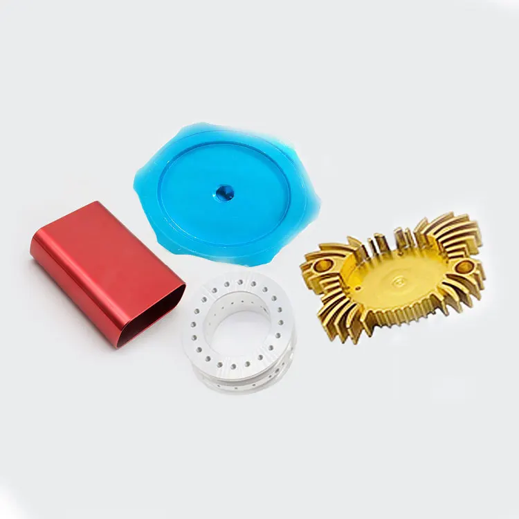 Custom 5axis turning cnc machining parts cnc aluminum brass steel milling turning oem plastic pom anodized cnc service