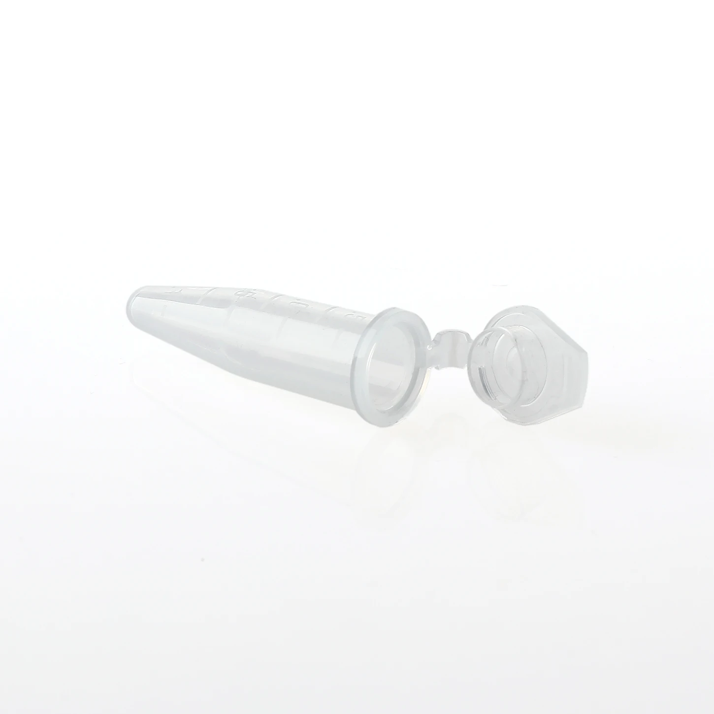 Sterile Microcentrifuge Tubes 0.5ml  Conical Bottom Lab Centrifugal Tube for lab use