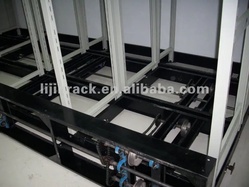 Новый дизайн, электрические стальные Мобильные Шкафы для уплотнения