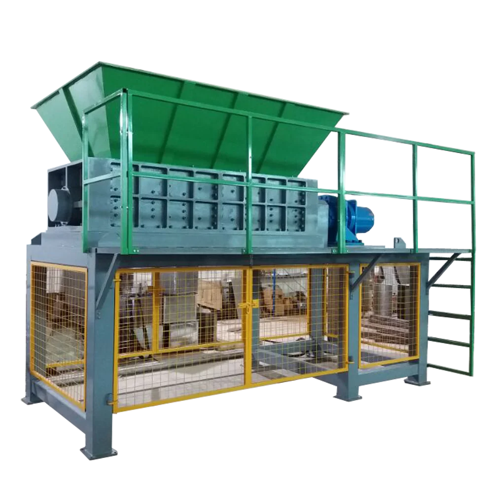 whole cow cattle horse pig carcass primary industrial shredder