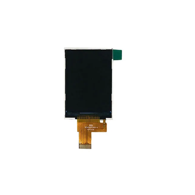 2.4 inch ips display 240*320 Resolution 10pin SPI Interface ST7789V driver IC lcd display