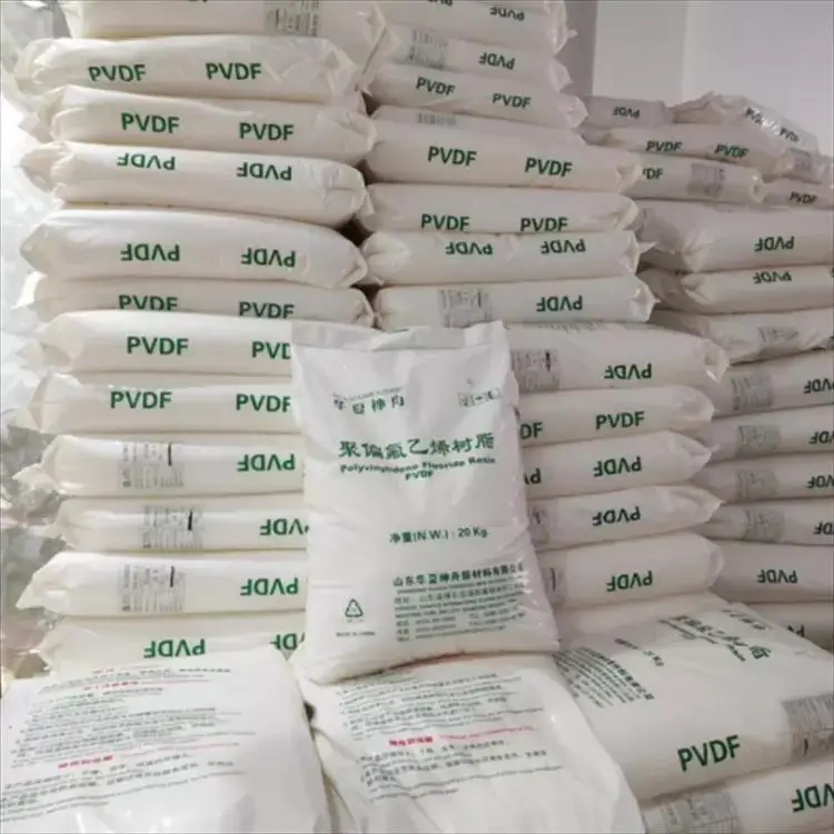 Wear-resistant extrudable PVDF plastic Shanghai SAN Aifu FR907 polyvinylidene difluoride