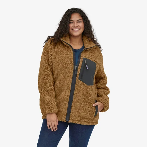 Wholesale High Quality Women Soft Wool And Alpaca Teddy Bear Custom Fleece Jacket