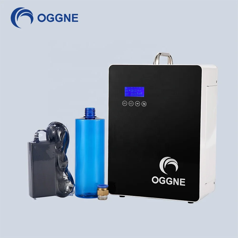 2023 New WiFi APP remote control aroma diffuser scent air machine