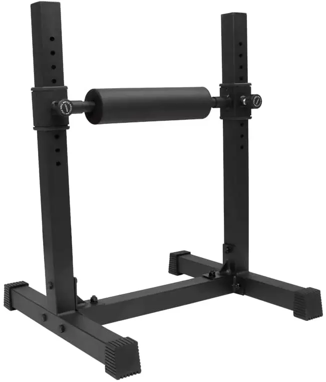 Fitness Equipment Split Squat Squat Rack Single Leg Squat Stand Raise Split