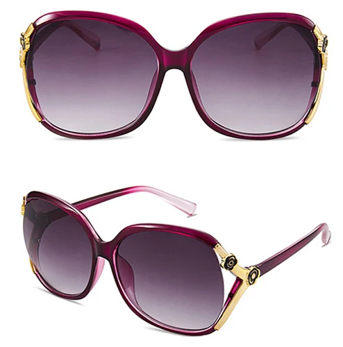 popular multi color latest PC frame stock cheap women polarized sunglasses