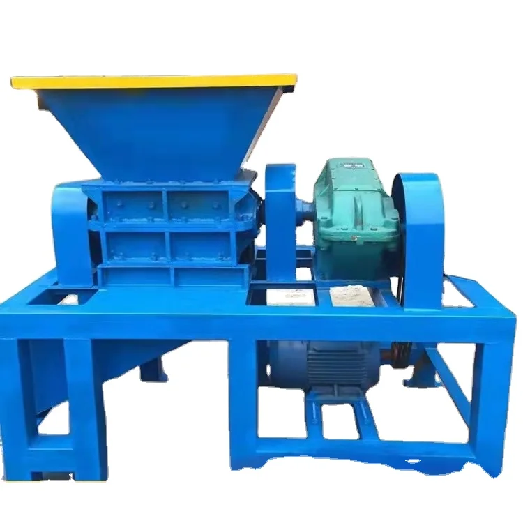 Cheap Plastic Recycling Shredding Crinkle Machine Cutting Paper Crinkle Shredded