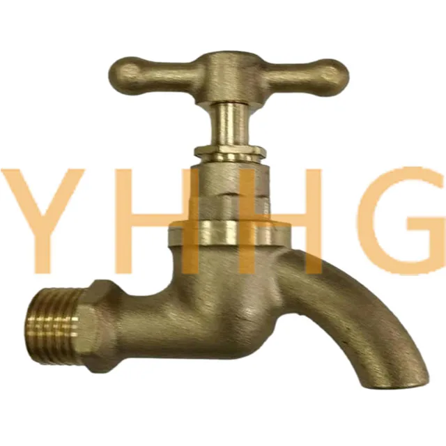 
BRASS BIB TAP AND HOSE TAP BIBCOCK GARDERN TAP FRO AFRICA MRKET from Yuhuan China HOT SALE NF AND OK BRAND 