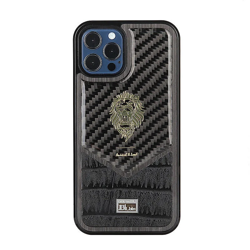 
Iphone 12 Carbon Fiber New 2021 Price Products Phone Case For Infinx Hot9 Play High Quality Fall Prevention Newest 