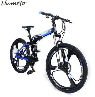 24 speed ride on car men road fork 26 wheels sports mtb downhill bicycle mountain foldable folding bike