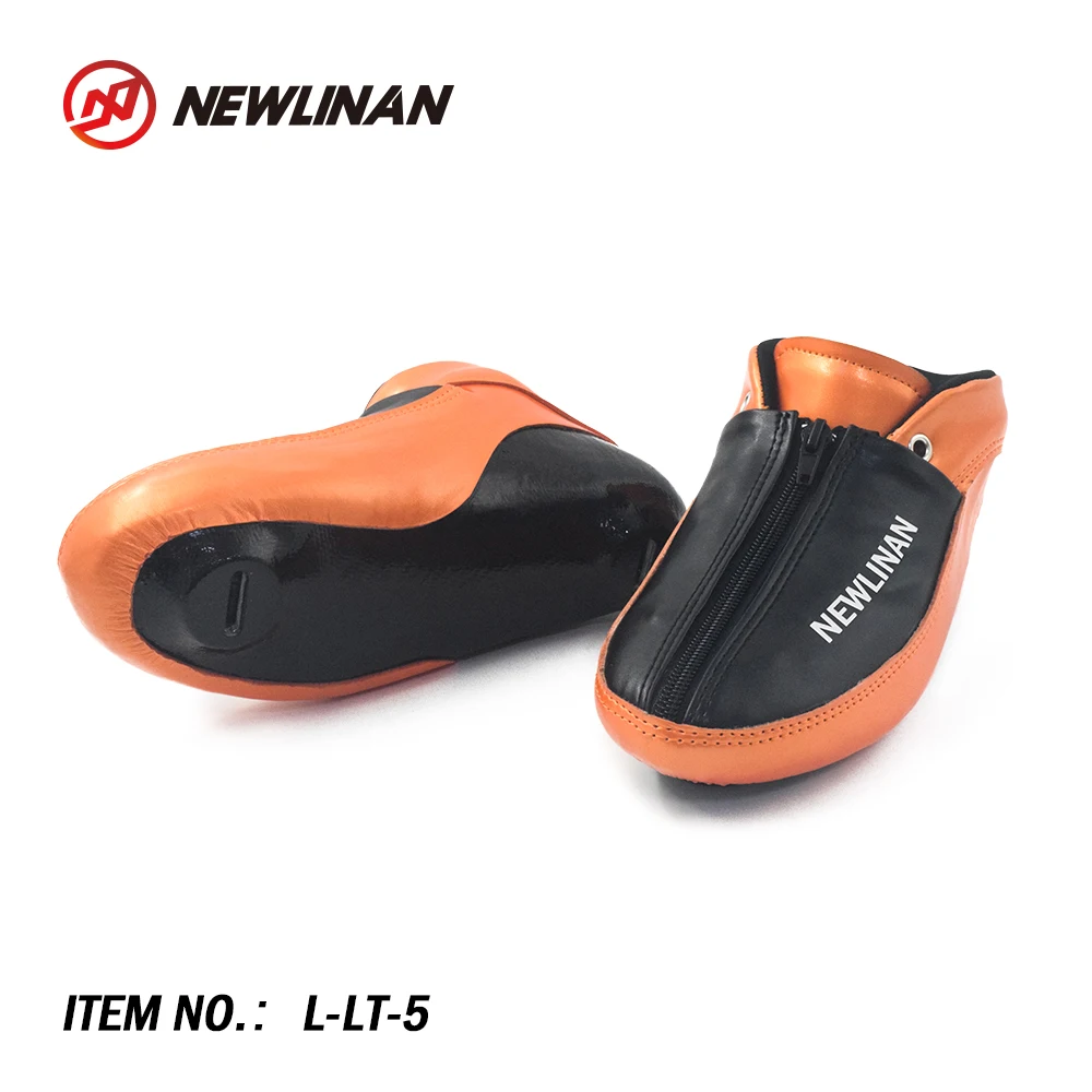 
Customized Hand Made Long Track Speed Skate Boot Ice Skate Boot 