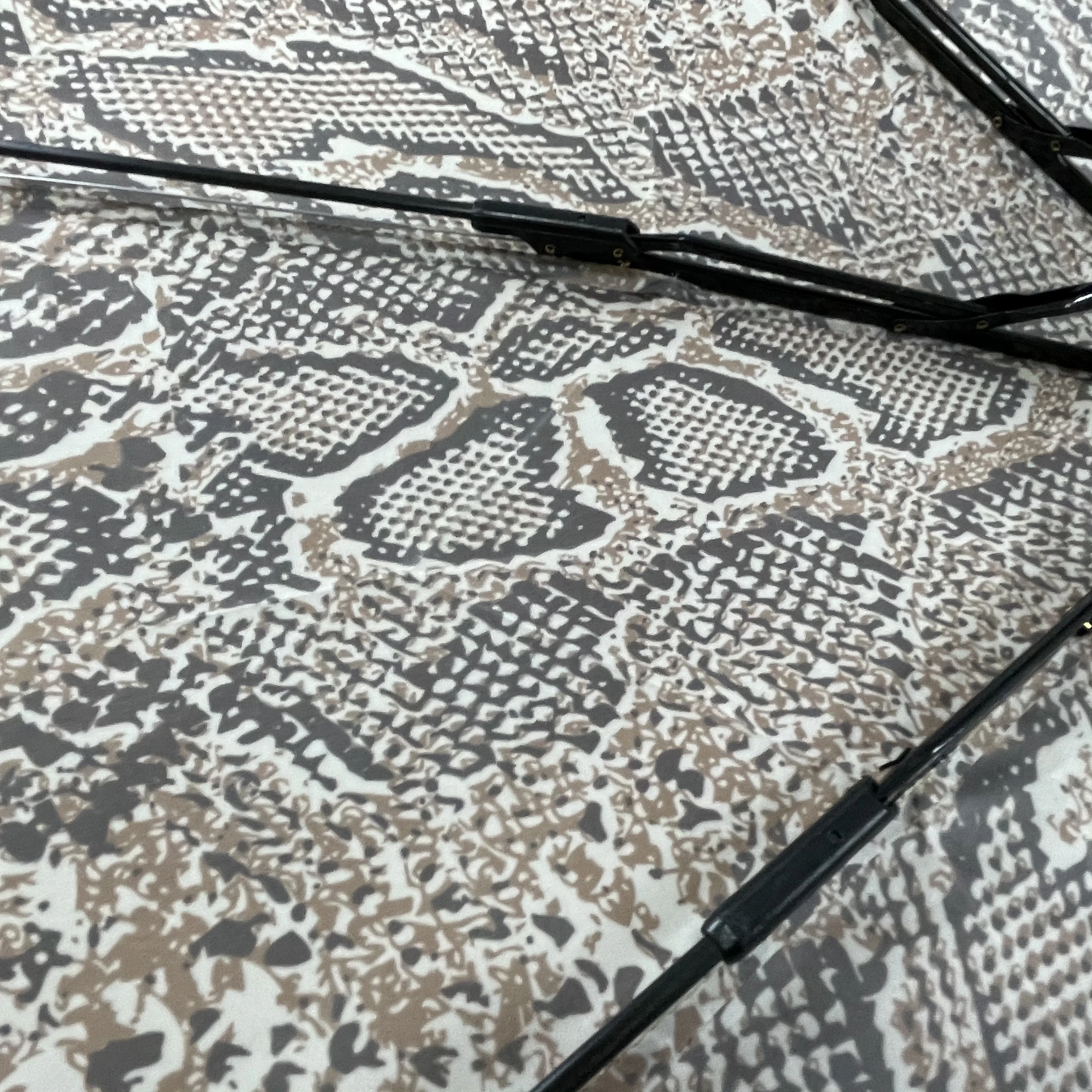 
best-selling full printing 8K semi- automatic umbrella modern rain umbrella small 