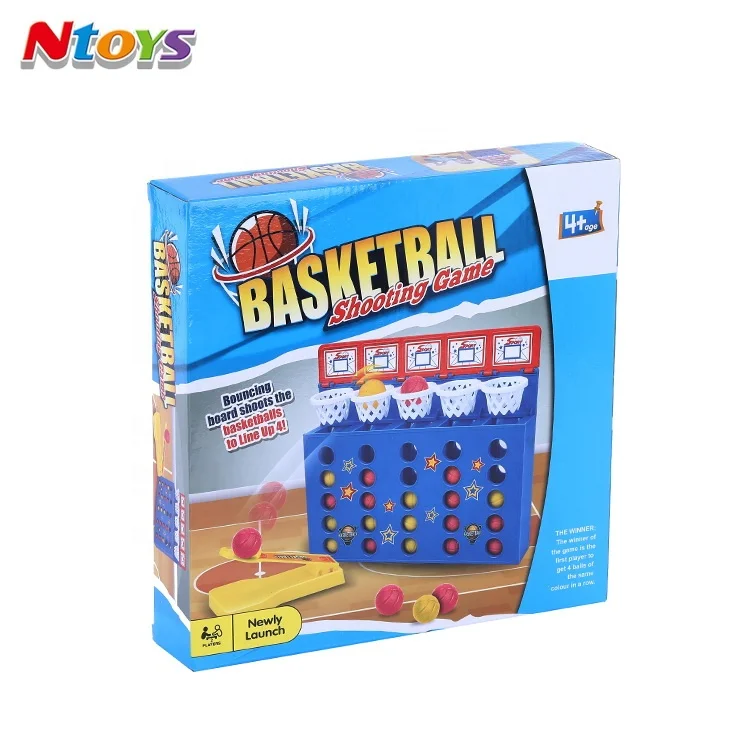 Juego De Mesa Mini Table Board Games Toy Basketball Shooting Game for Kids