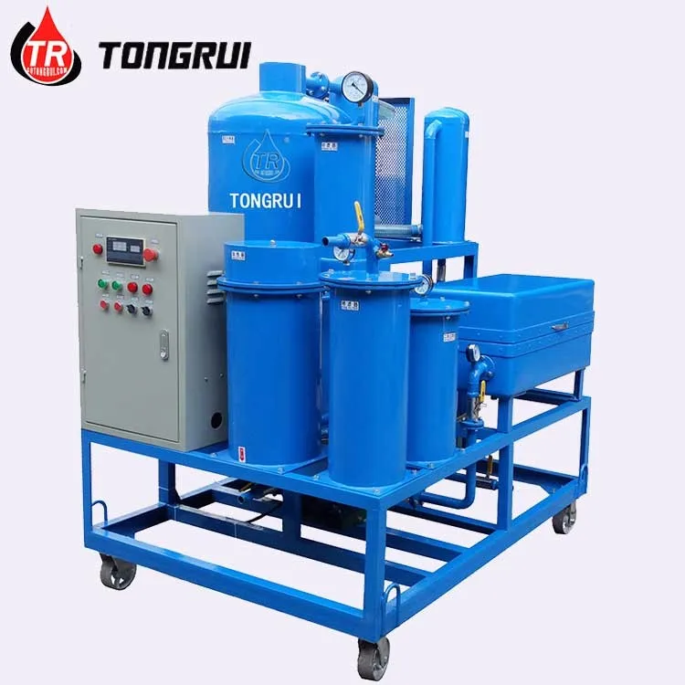 Factory Price Oil Recycling Machine Oil Purifier Machine For Sale