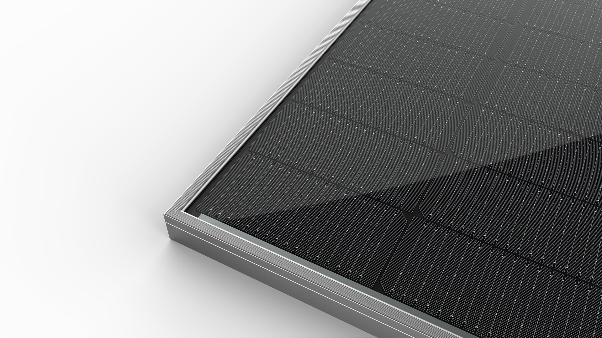 Mysolar 430W 445W 450w Solar Modules with N-Type Topcon 108 Half-cut Mono Cells full black Bifacial Double  Glass Solar Panels