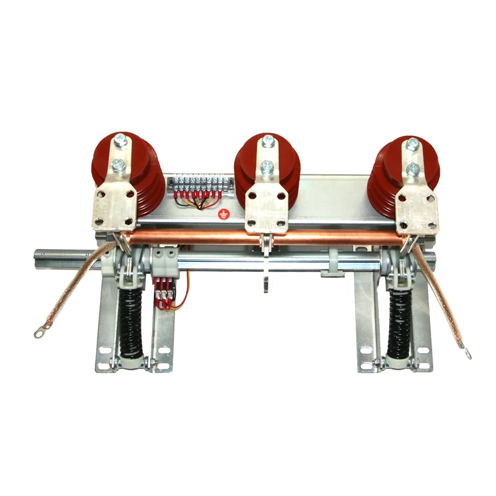 12KV High voltage grounding switch Power supply and distribution equipment