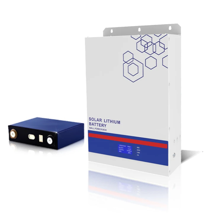 Высоковольтная литий-ионная батарея lifepo4 4 кВт 48 в 100 Ач