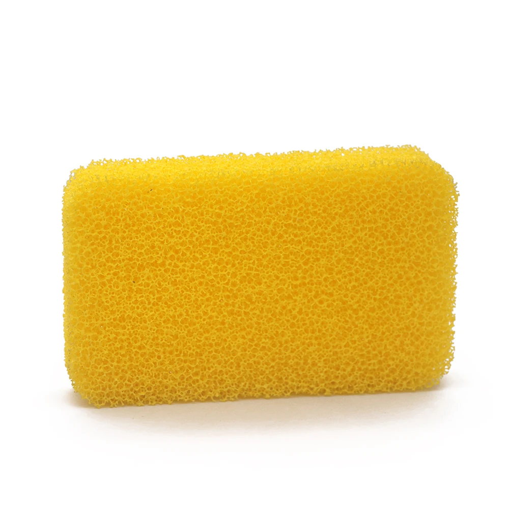 2022 Cleaning Silicone Sponge non scratch scouring pad dish Sponges for kitchen