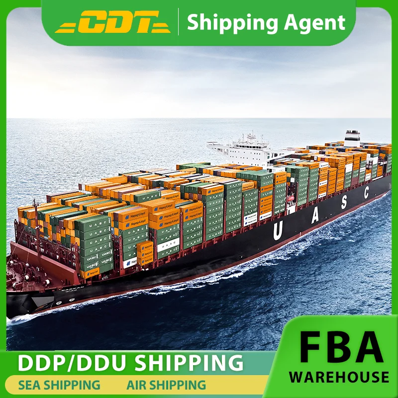 Cheap Logistics Services Cheap Forwarder USA UK Sea Cargo Services Logistics Shipping Agent From China To UK USA