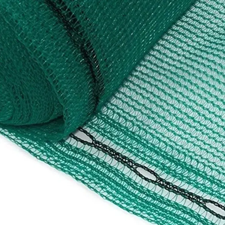 Export agricultural Green HDPE  Windbreaker Shade Nettings sun shading net waterproof plant structure for garden greenhouse