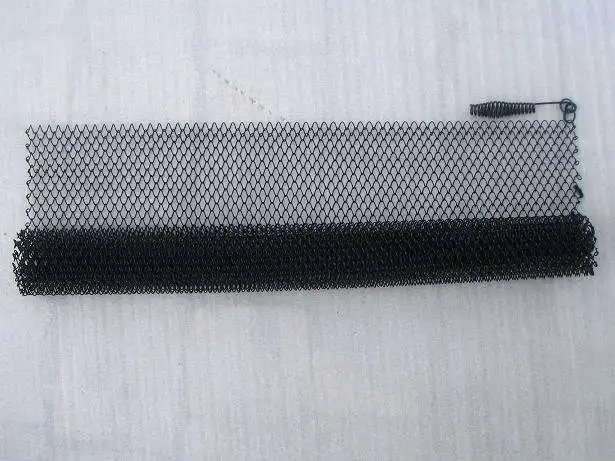 Sell Fireplace Curtain Wire Mesh