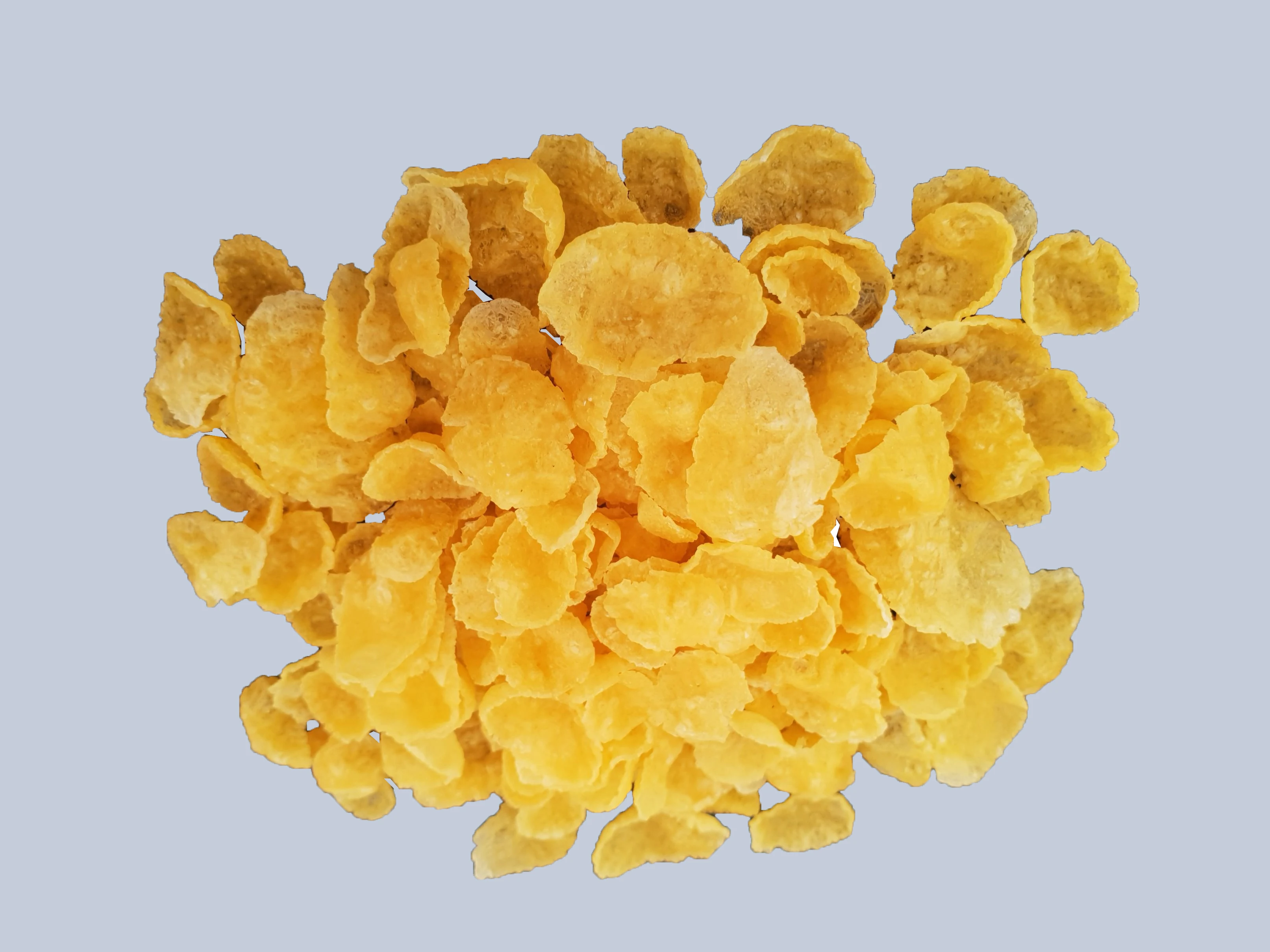 China Corn flakes puffing machine production line price extrusion snack food process line