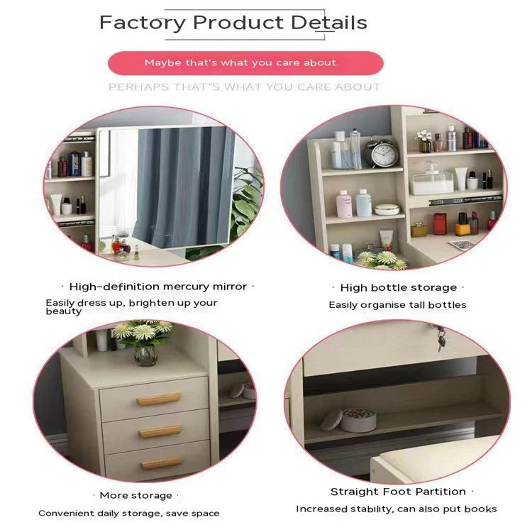 Vanity Luxury Dressing Table  Dressing Table Designs Simple For Bedroom