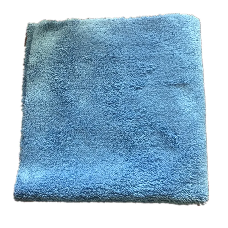 Wholesale Professional Grade Premium Ultrasonic Edgeless Microfiber Car Wash Towel