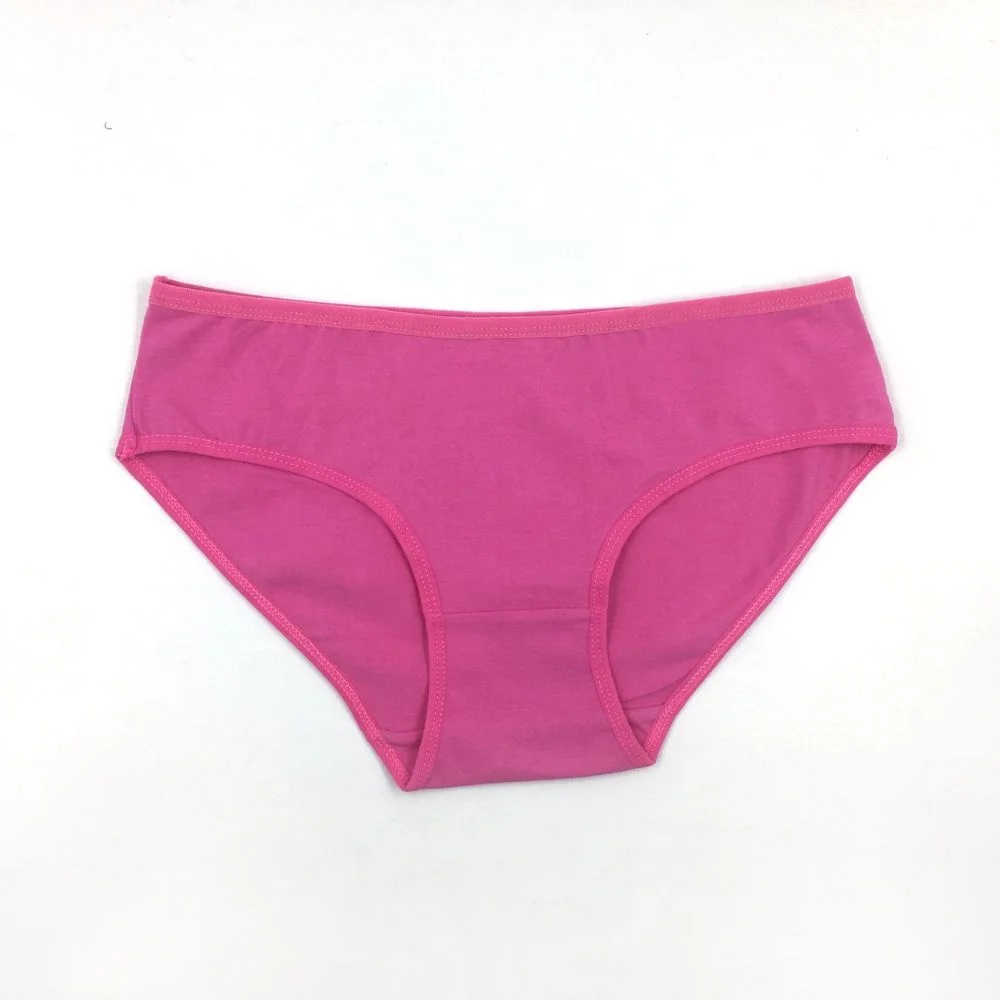 China Wholesale JC Underwear Model Women 100 Organic White Cotton Teen Sexy Girls Briefs Soft Funny Printed Cartoon Panties