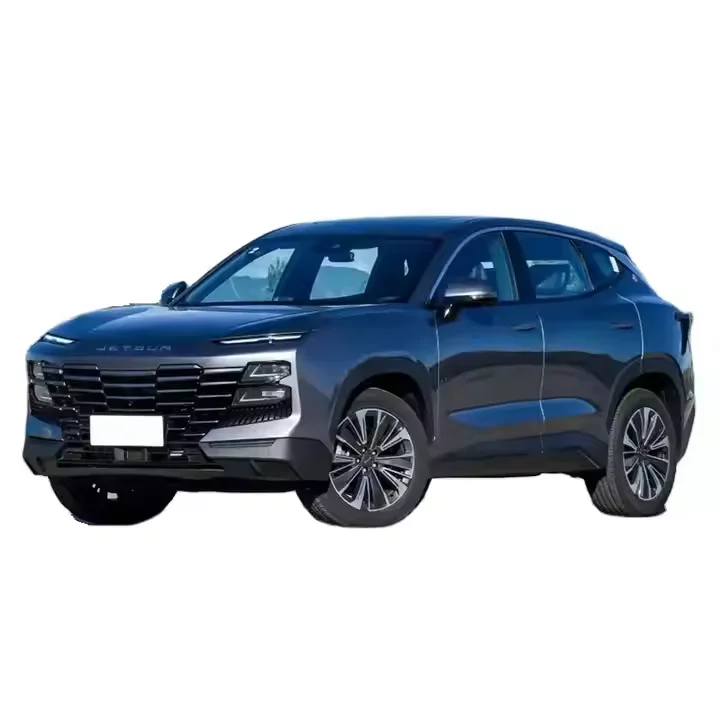 Chery JETOUR Лихая 2024 1 5 т DCT Молодежная версия wu kong myth Новейший китайский автомобиль бензиновые автомобили семейный внедорожник Лидер продаж