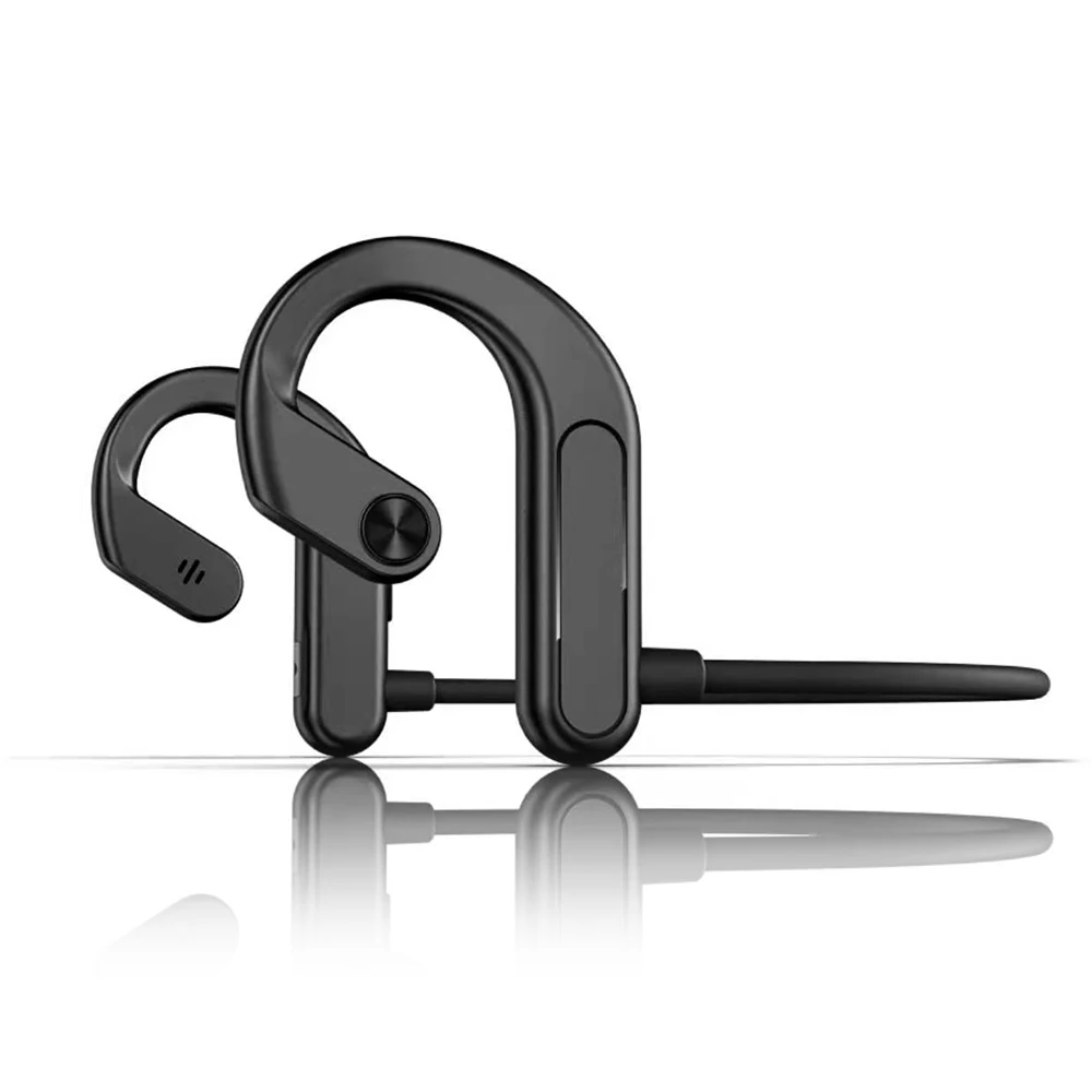 Lenovo X3 BT5.0 Sports Sweatproof Wireless Headphones Ear Bone Conduction Headphones for Mobile Phones