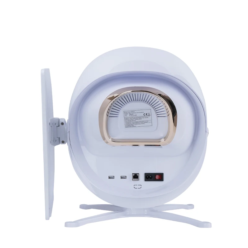 Facial Skin Scope Skin Tester Analyzer Beauty Machine 3D Skin Analyser Device