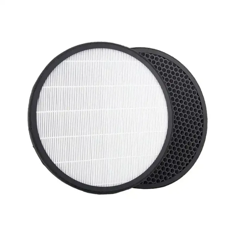 Hepa Customized Air Purifier Filter Element Universal Activated Carbon Filtration High-Efficiency Industrial Fresh Air System