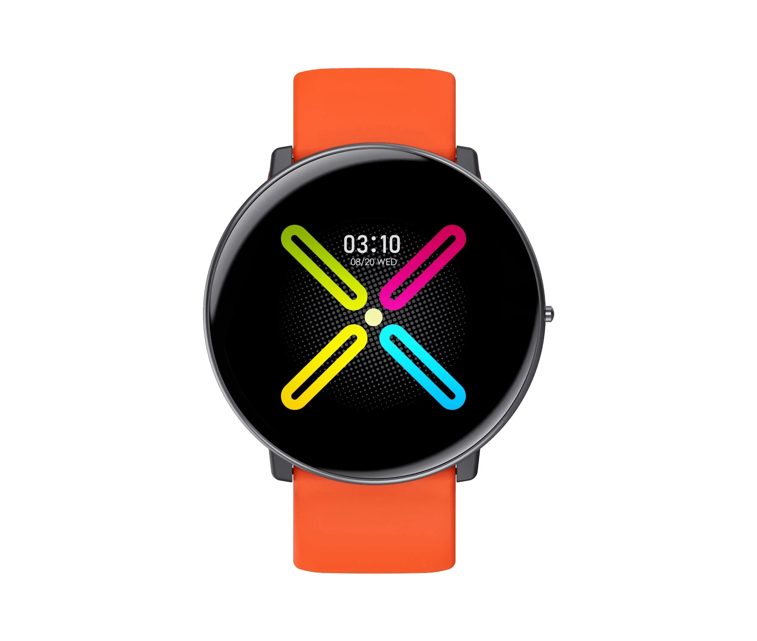 Factory Price 2022 Hot Sale Color Blueteeth Smart Bracelet