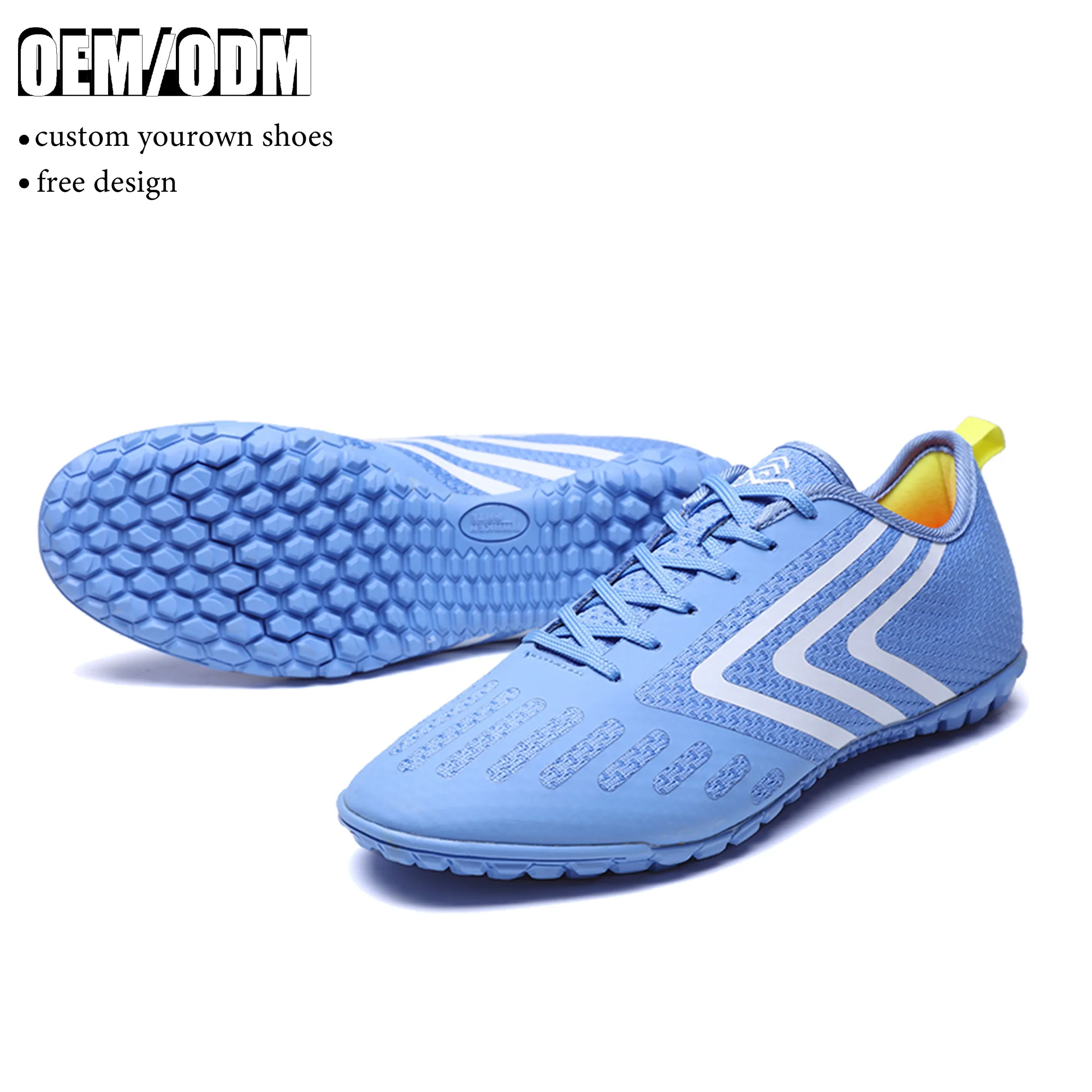 2024 Hot sale Wholesale customization High Quality New Soccer Shoes Low Ankle Cleats Customize Sport Shoes Football Boots