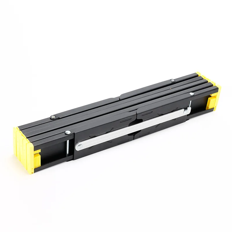 Super Mini Camping Table 41X29cm Alloy Folding Table Picnic Table Desk