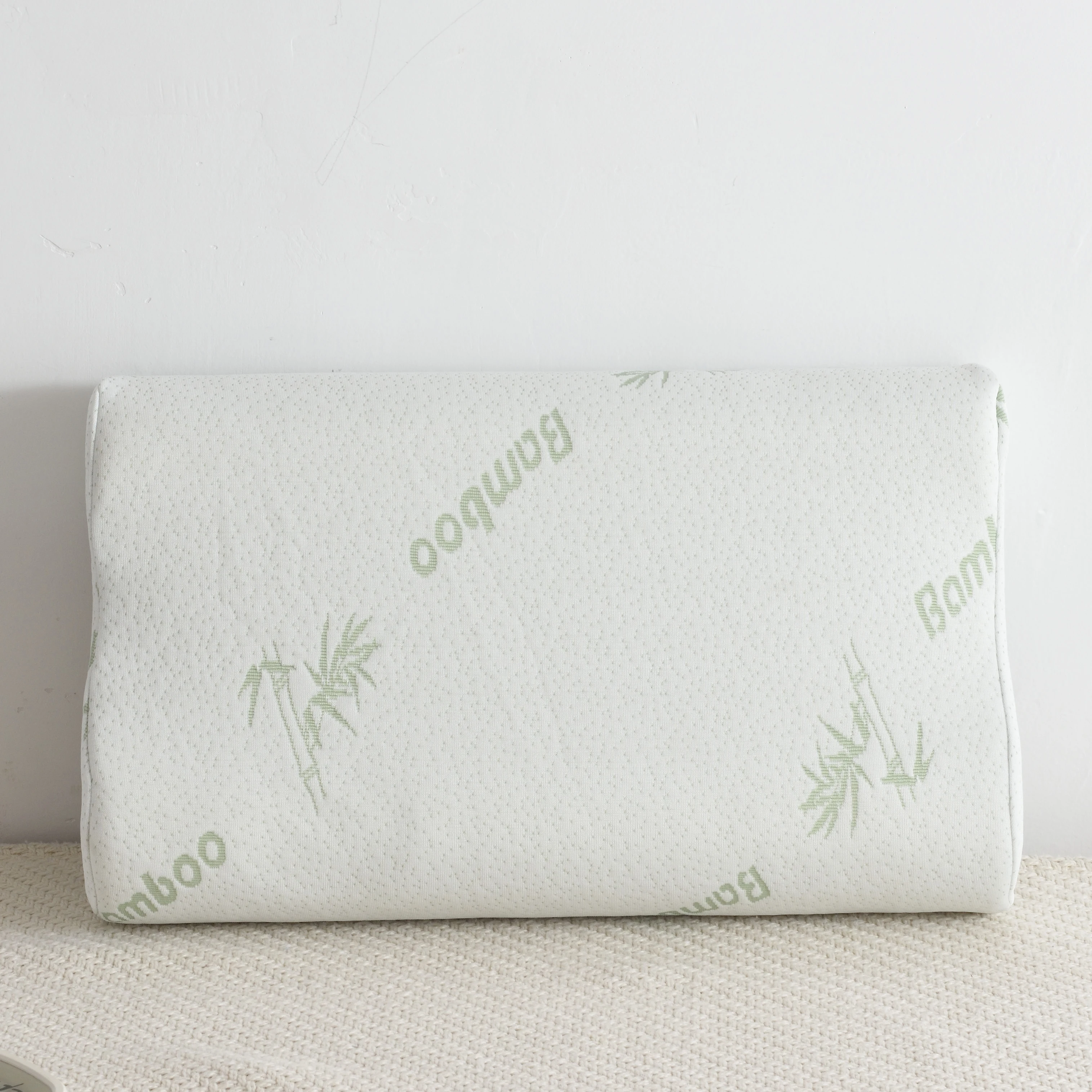 Фабричная оптовая продажа индивидуальные бамбуковые подушки с эффектом памяти SKP004