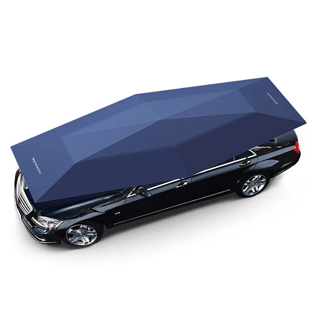Запатентованный солнцезащитный крем Mynew автомобильный зонт-тент с ручной инструкцией по защите на открытом воздухе и