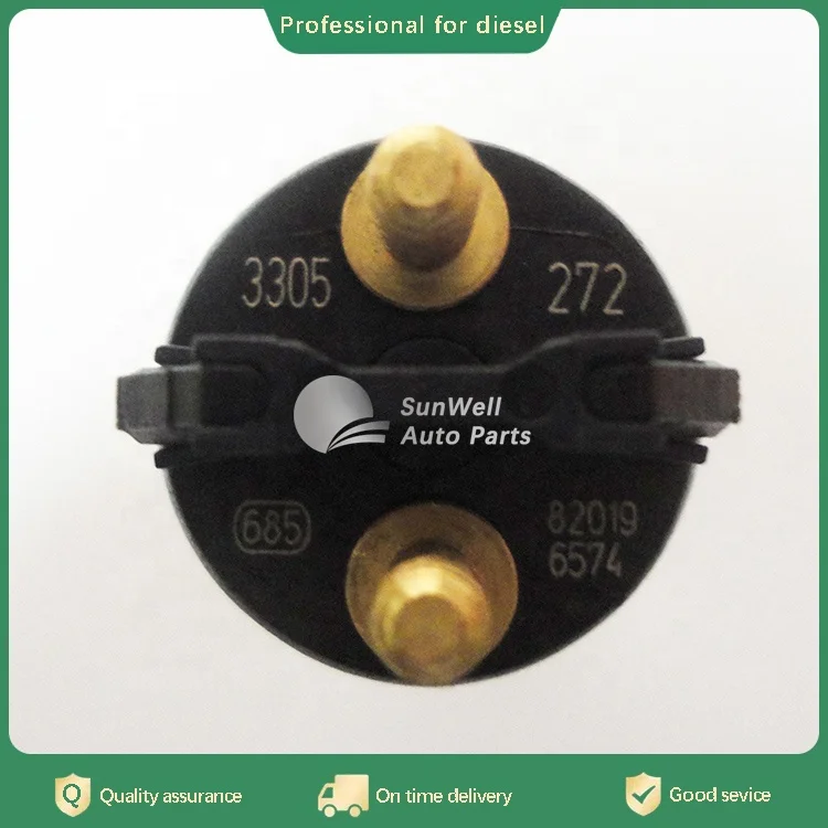 QSL9 fuel injector 3973059 injector common rail injector  0445120035