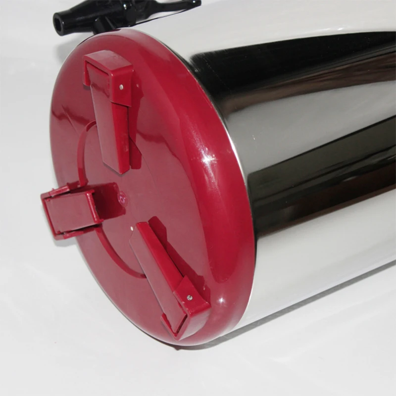 Food Grade 18L Insulation Coffee Barrel Bucket For Shop