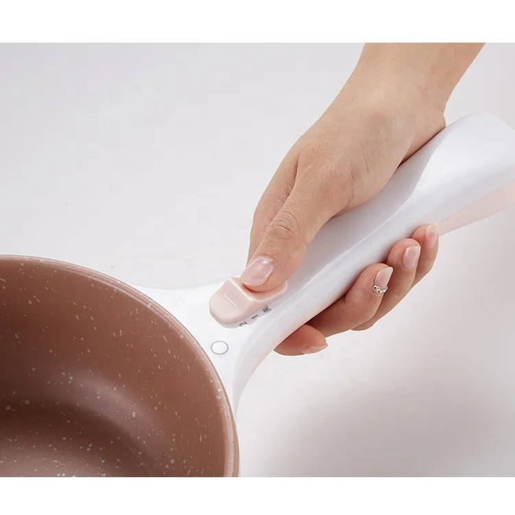 
New style Non-stick Electric Wok Skillet Frying Pan for home use 