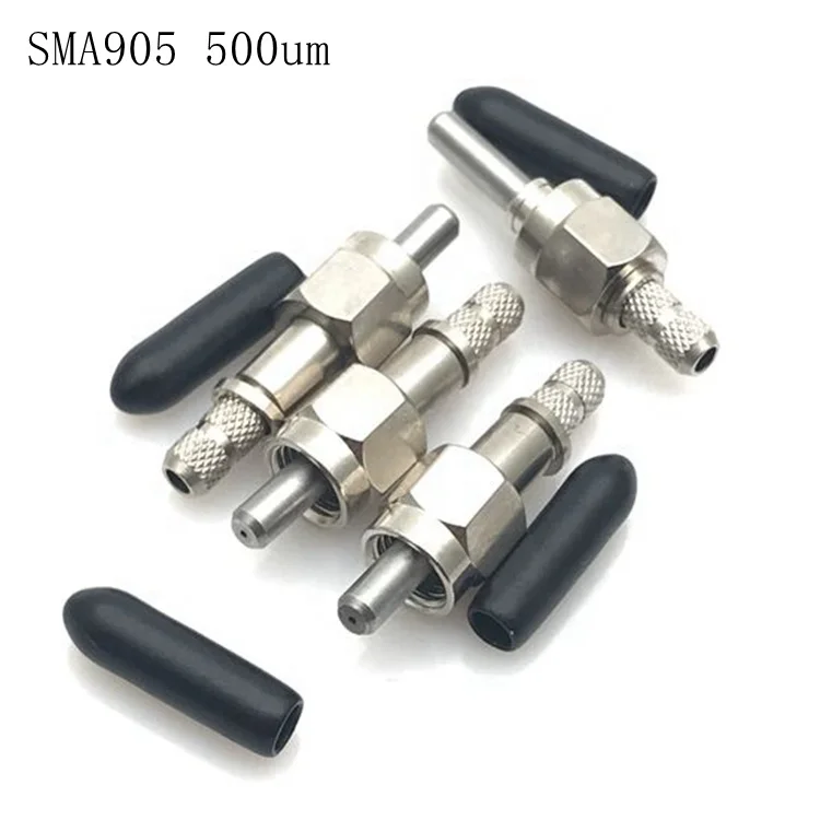 230um 250um 500um 750um 1000 um 1500 мкм 2000um волоконно-оптический соединитель SMA 905 с высокой мощности дизайн