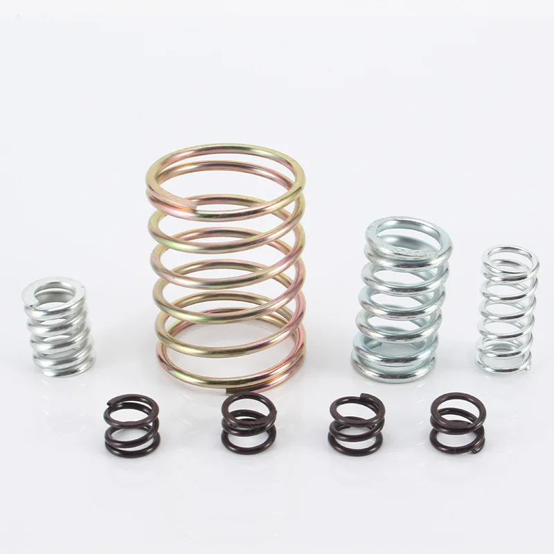 Stainless Steel Coil Spring Set Tensile Compression and Torison Hardware for Mechanical Equipment & Electrical Load Type Gas