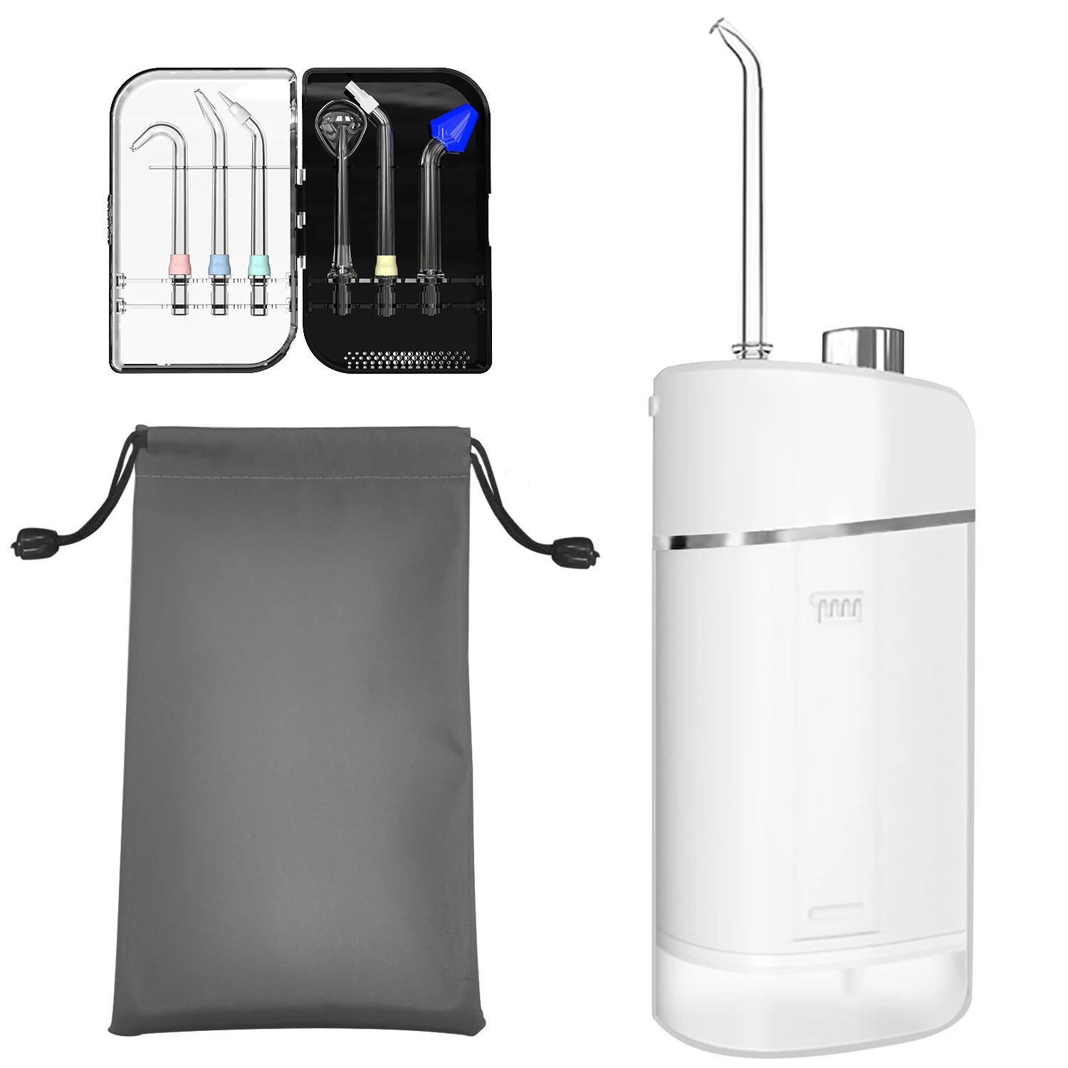 Ирригатор полости рта беспроводной, аксессуар для чистки зубов, ультразвуковой инструмент для чистки зубов