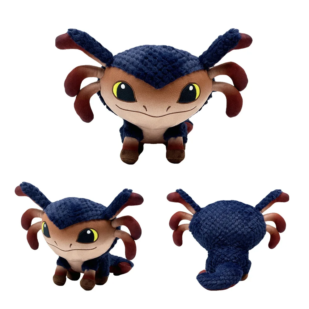 W-659 Plush Toy Hot Selling Outlaws Nix Plush Cartoon Games Figure Doll Plushie Monsteres Stuffed Animal Toys